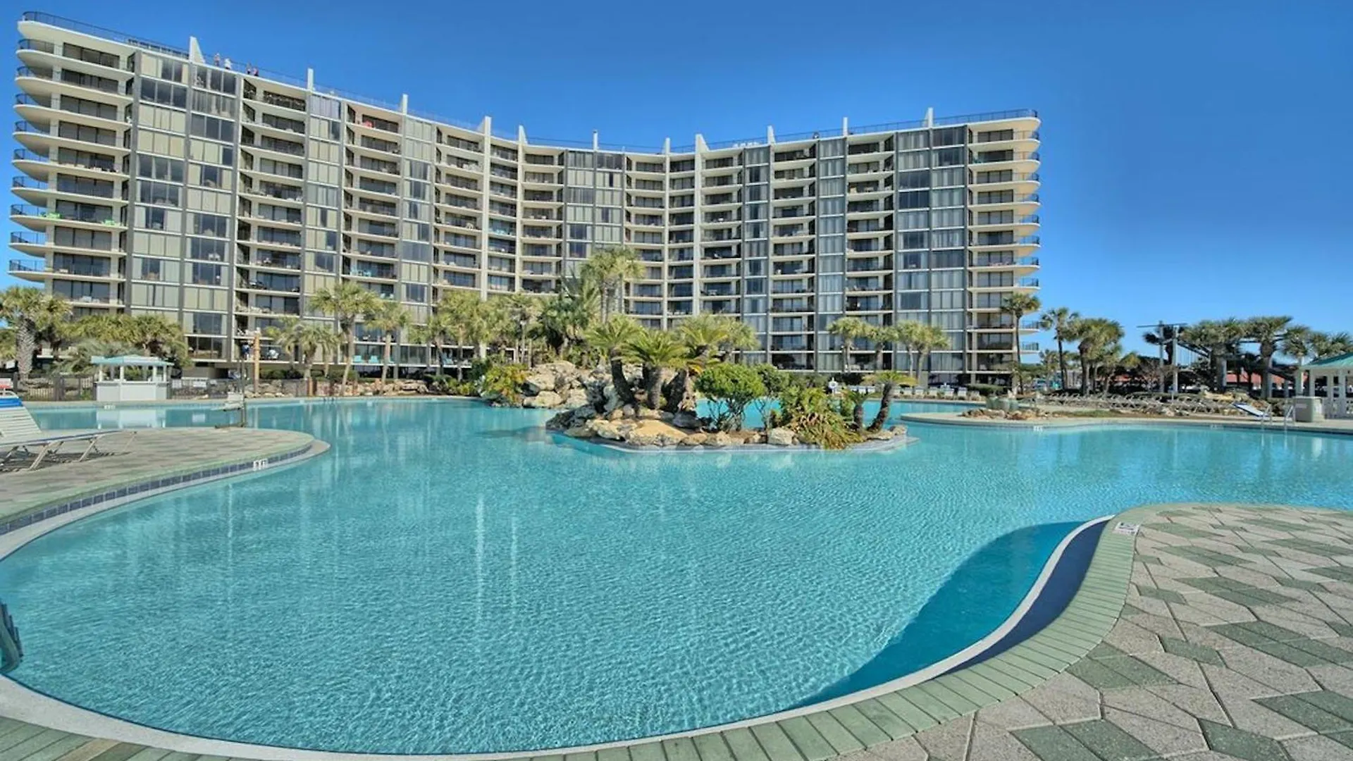 Edgewater Golf Villas #1506 Panama Stadt Apartment