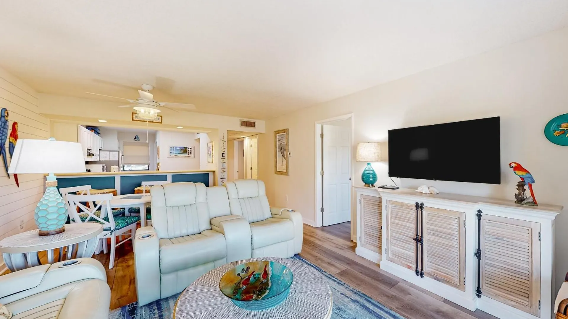 Apartment Edgewater Golf Villas #1506 Panama City Beach