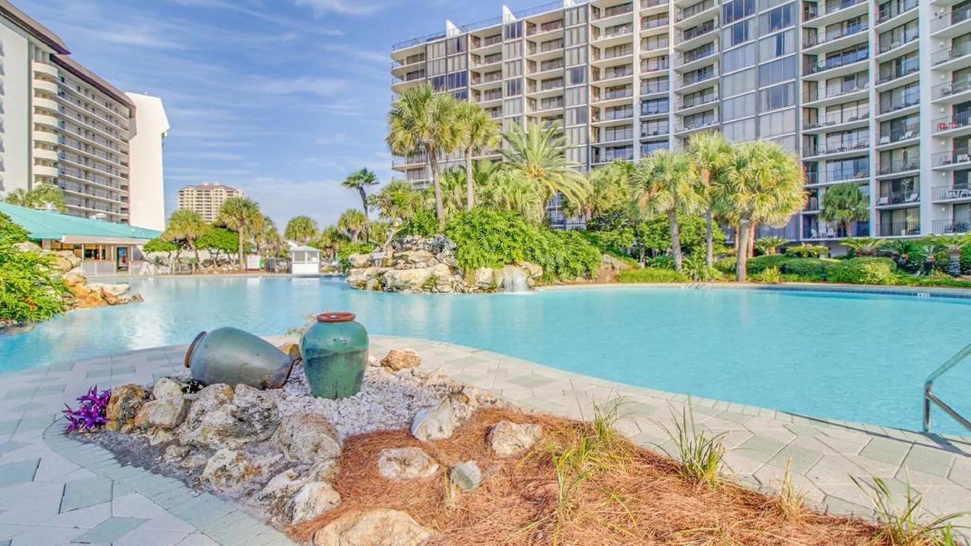 Apartment Edgewater Golf Villas #1506 Panama City Beach