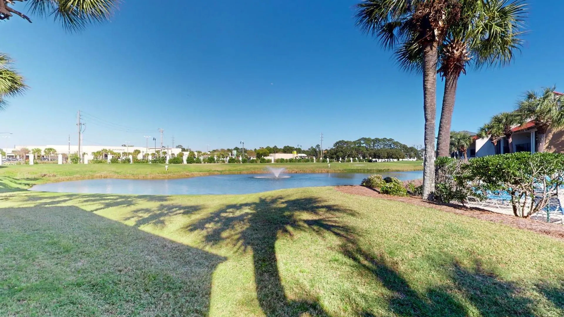 Edgewater Golf Villas #1506 Panama City Beach Apartment