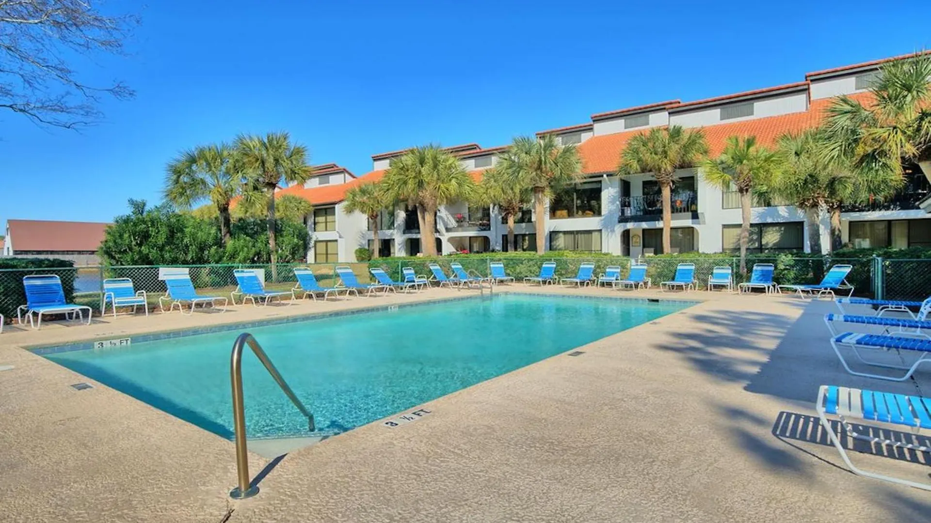 Apartment Edgewater Golf Villas #1506 Panama City Beach