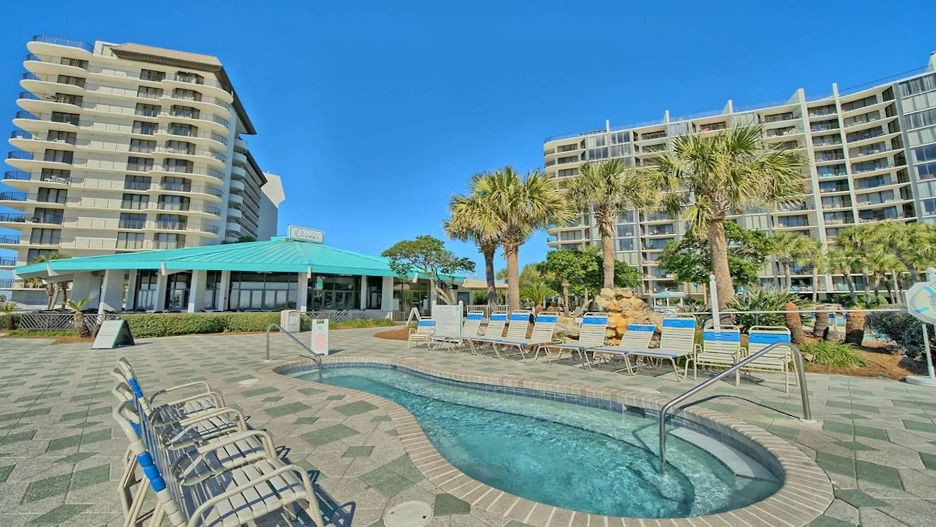 Edgewater Golf Villas #1506 Panama City Beach United States